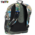 Mochila Escolar Totto (3SC)