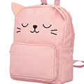 Mochila Pré-Escolar Imaginovo Buddies Gato