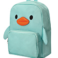 Mochila Pré-Escolar Imaginovo Buddies Galinha Azul