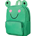 Mochila Pré-Escolar Imaginovo Buddies Sapo