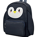 Mochila Pré-Escolar Imaginovo Buddies Pinguim