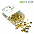 Pioneses Dourados Q-Connect Cx.120