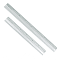 Régua Metálica Q-Connect 30 cm Régua Metálica Q-Connect 30 cm