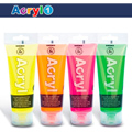 Tinta Acrilica Fina Acryl1 75 ml Cores Fluorescentes