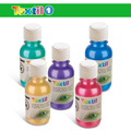 Tinta Têxtil Primo 125 ml Cores Metalizadas