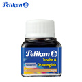 Tinta da China Pelikan 10 ml Sépia