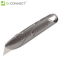 X-Acto Metálico Profissional Q-Connect KF10633 X-Acto Metálico Profissional Q-Connect KF10633