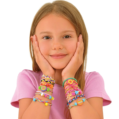 Friendship Bracelets Galt - Clique na imagem para fechar