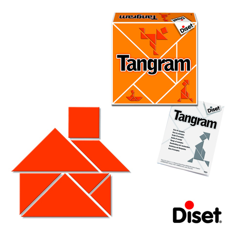 tangram diset