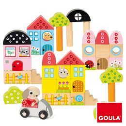 Pack Construções 40 Pcs Goula 50201