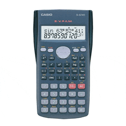 Casio FX-82 MS Cientific Calculator