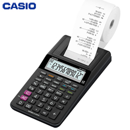 Calculadora de Secretária com Rolo Casio HR-8RCE