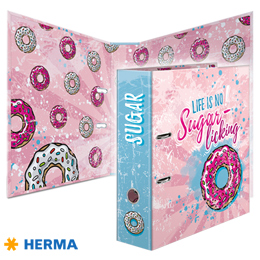 Dossier A4 Herma Crazies Sugar Donut 7020