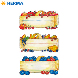 Etiquetas Adesivas Herma p/ Cozinha (3604) 4 Fls