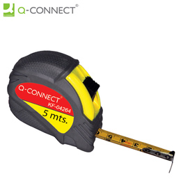 Fita Métrica Q-Connect 25 mm x 8 mts