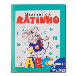Gramática do Ratinho - Manual de Português