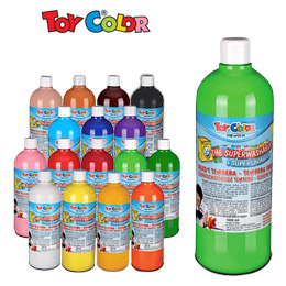 Guache Escolar Toy Color 1000 ml