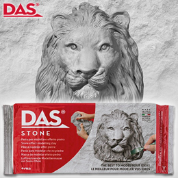 Pasta de Modelar DAS Stone (-Efeito Pedra-) 1 Kg